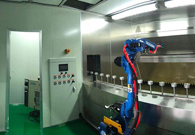 車間廠區(qū)圖